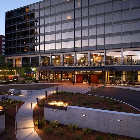 Hotel Champlain Burlington, Curio Collection By Hilton المظهر الخارجي الصورة