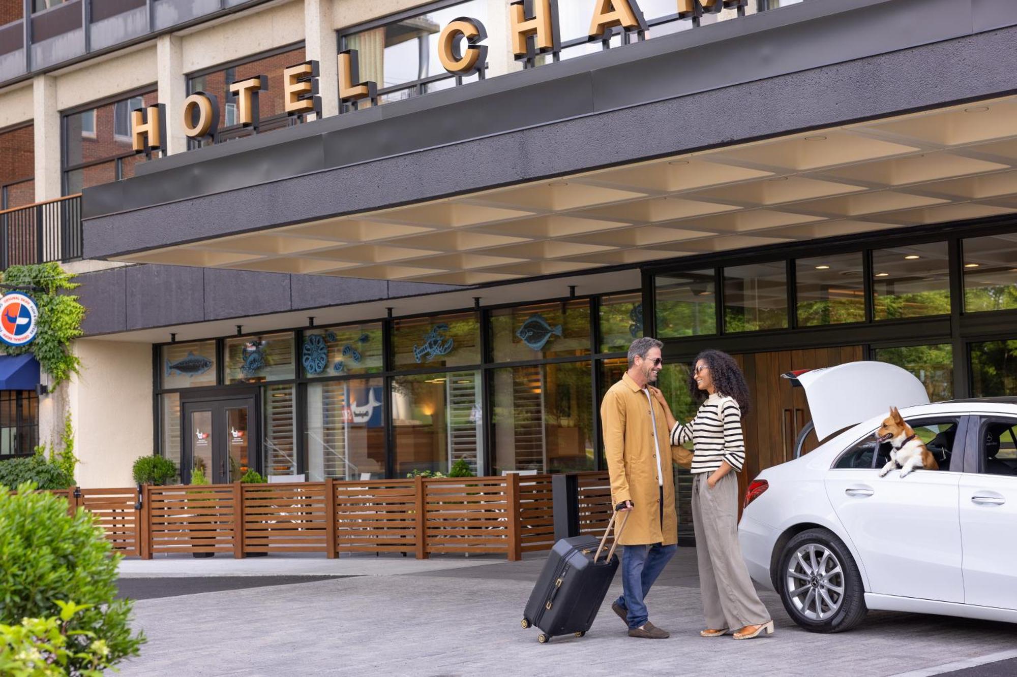 Hotel Champlain Burlington, Curio Collection By Hilton المظهر الخارجي الصورة