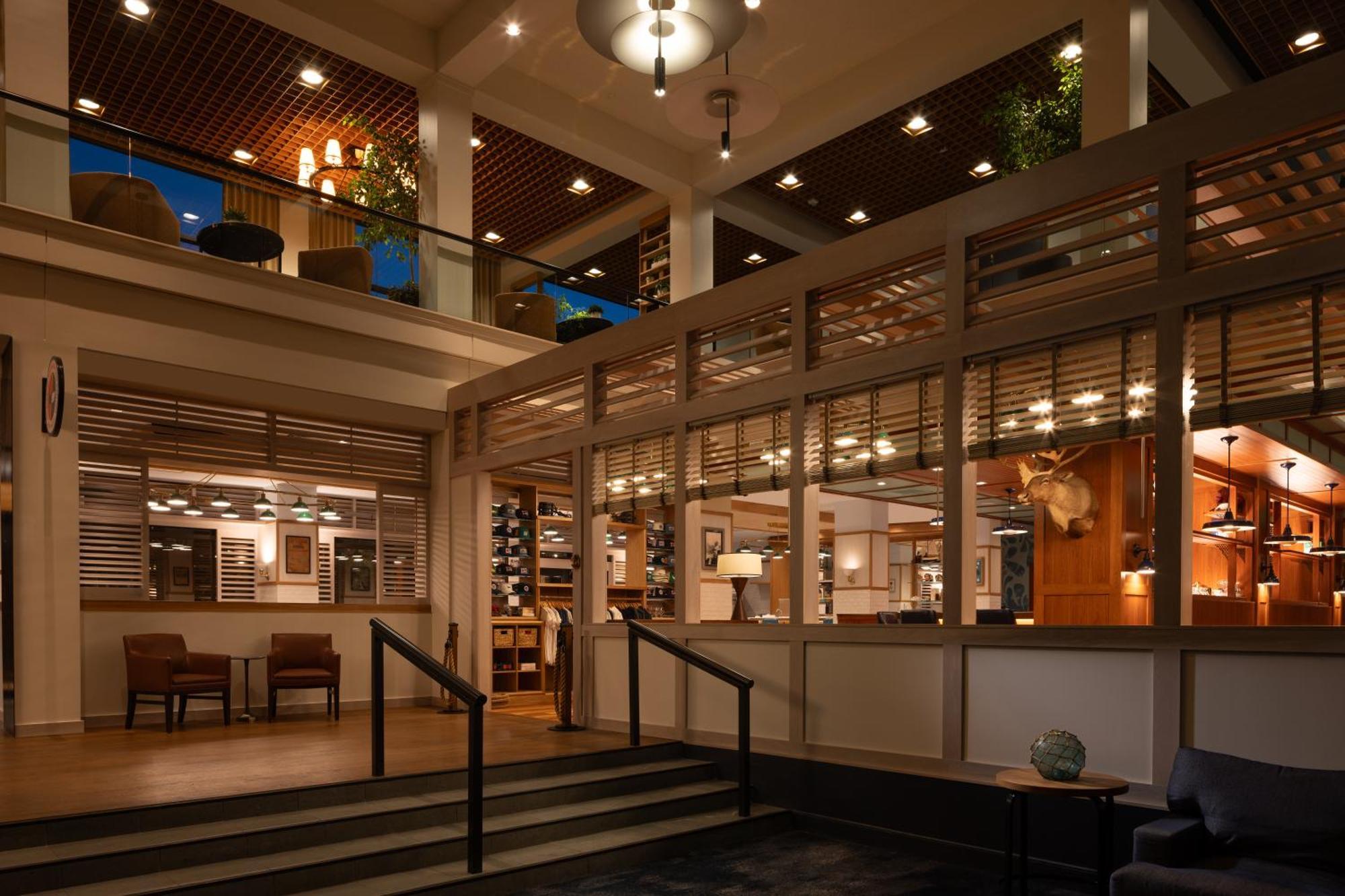 Hotel Champlain Burlington, Curio Collection By Hilton المظهر الخارجي الصورة