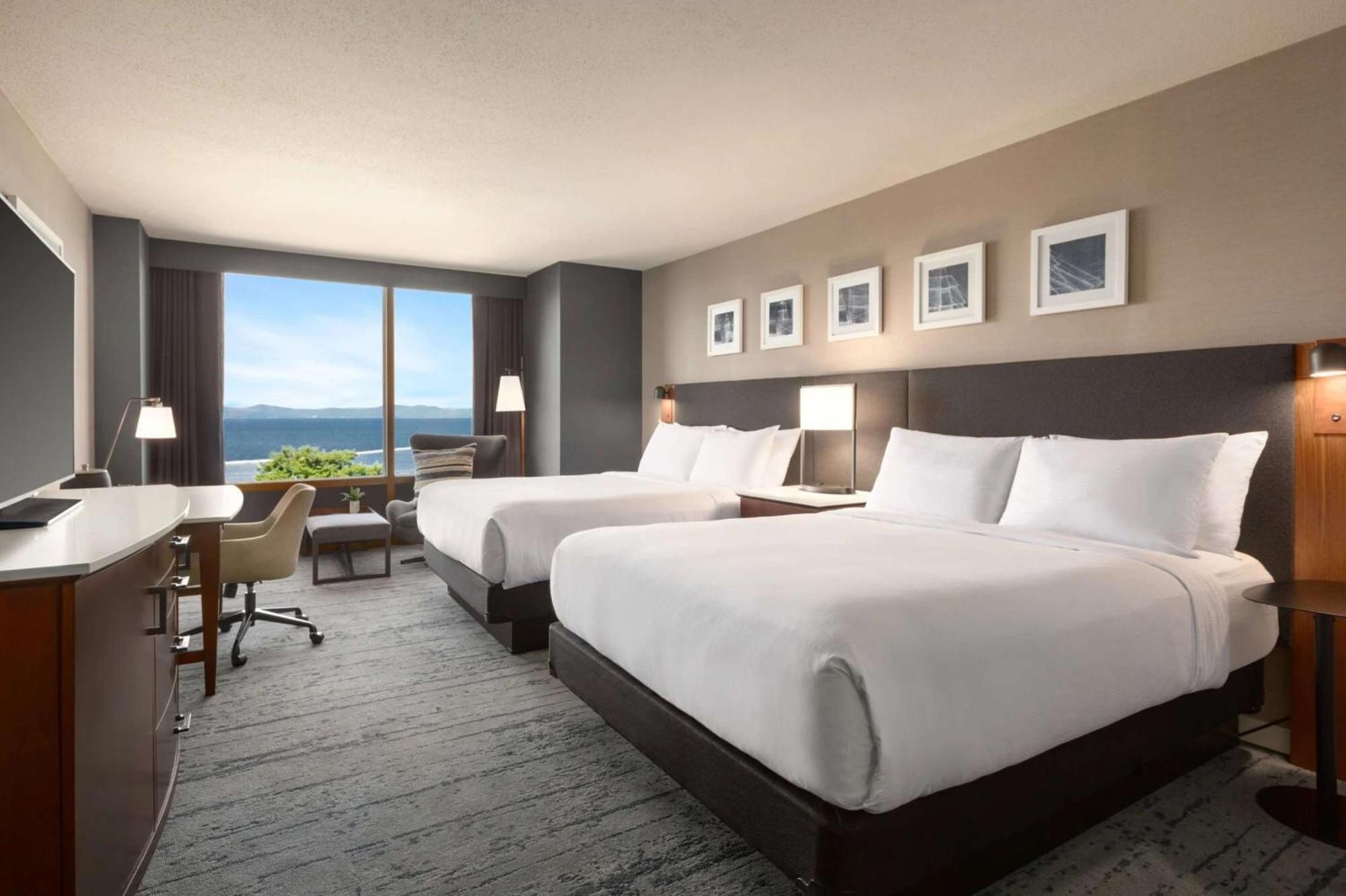 Hotel Champlain Burlington, Curio Collection By Hilton المظهر الخارجي الصورة