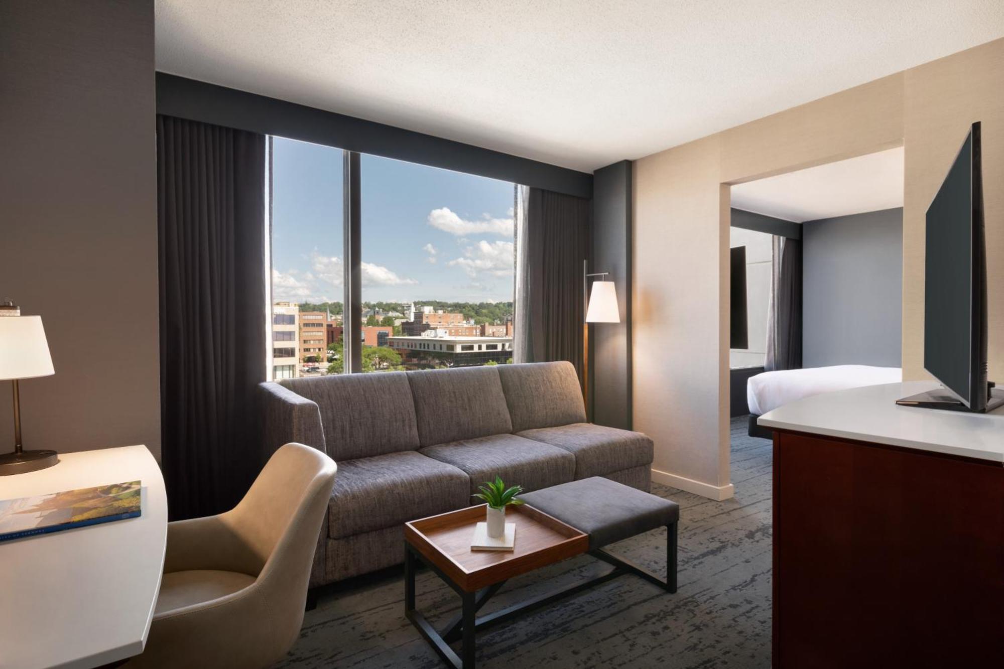 Hotel Champlain Burlington, Curio Collection By Hilton المظهر الخارجي الصورة