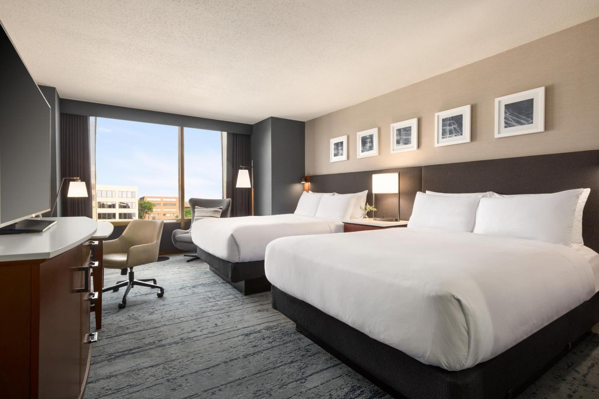 Hotel Champlain Burlington, Curio Collection By Hilton الغرفة الصورة