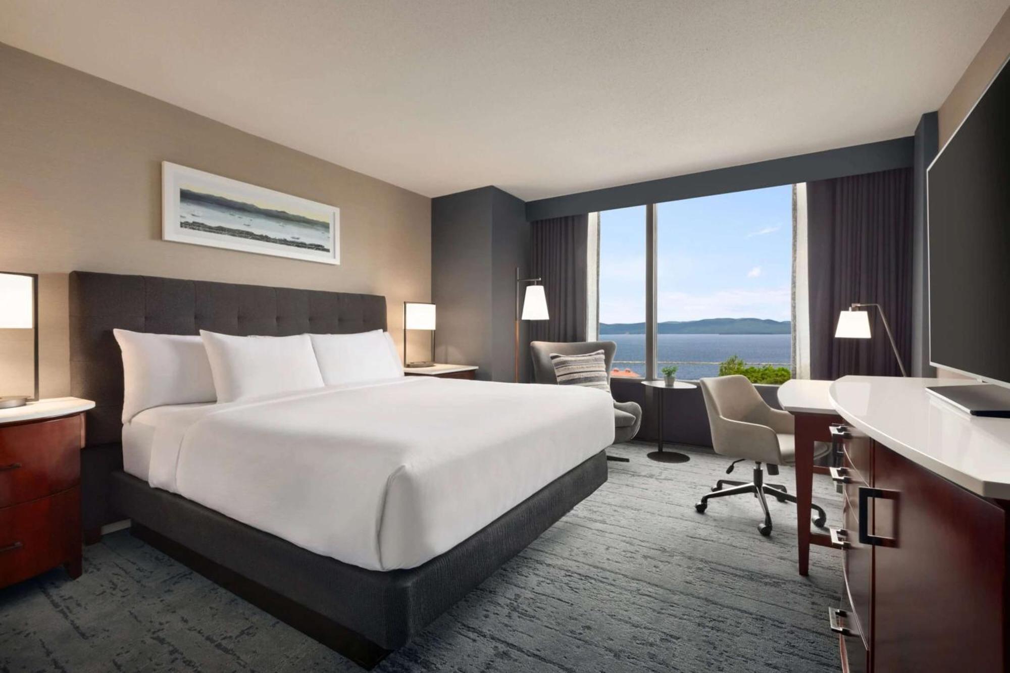 Hotel Champlain Burlington, Curio Collection By Hilton المظهر الخارجي الصورة