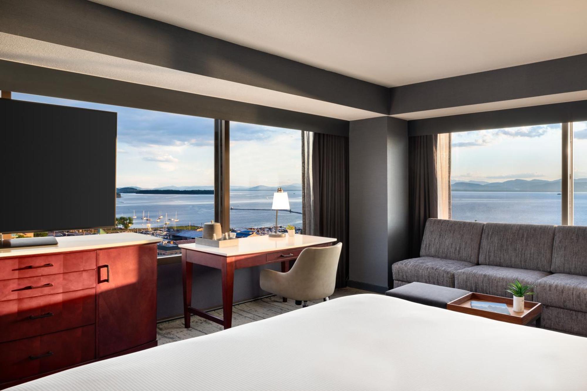Hotel Champlain Burlington, Curio Collection By Hilton الغرفة الصورة