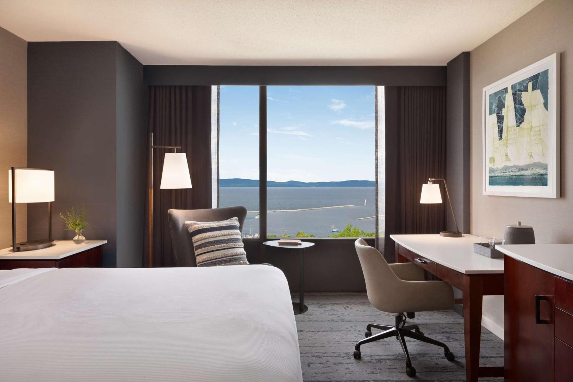 Hotel Champlain Burlington, Curio Collection By Hilton المظهر الخارجي الصورة