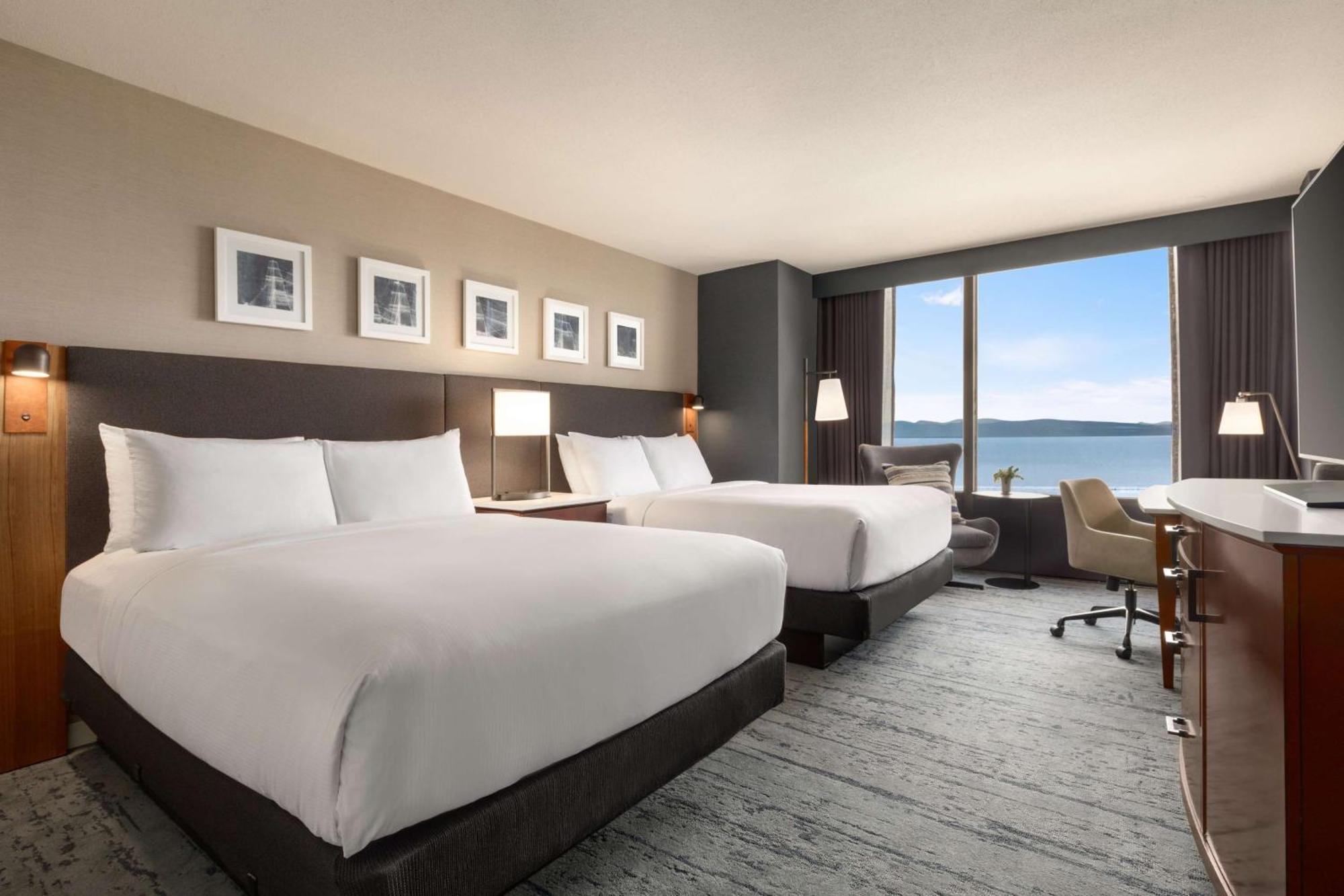 Hotel Champlain Burlington, Curio Collection By Hilton المظهر الخارجي الصورة
